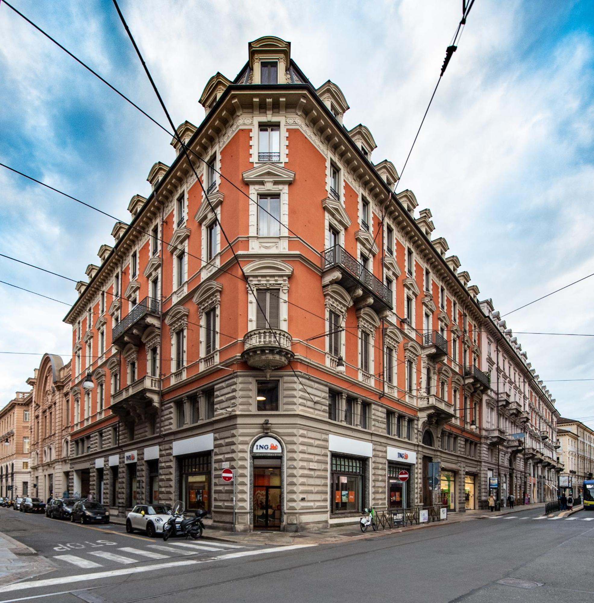 Domus San Carlo- Luxury Apartment In Turin'S Heart Exterior photo